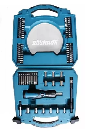 Набор ручного инструмента &quot;Circle&quot;, 65 шт Makita Набор ручного инструмента &quot;Circle&quot;, 65 шт Makita D-42020 купить в Тюмени