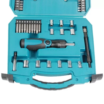 Набор ручного инструмента &quot;Circle&quot;, 65 шт Makita Набор ручного инструмента &quot;Circle&quot;, 65 шт Makita D-42020 купить в Тюмени