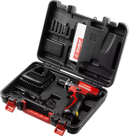 Дрель-шуруповерт ДА-12-2-Ли КМ3 серия МАСТЕР купить в Тюмени