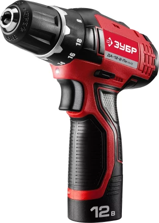 Дрель-шуруповерт ДА-12-2-Ли КМ3 серия МАСТЕР купить в Тюмени