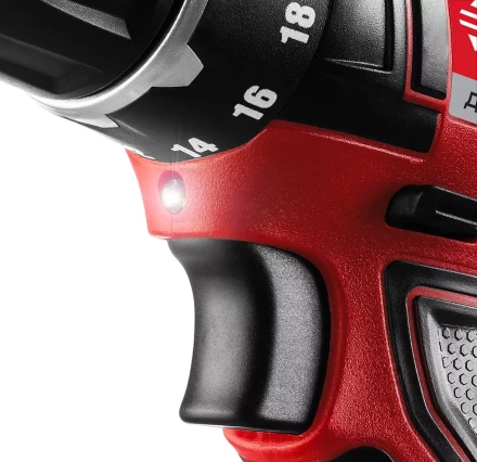 Дрель-шуруповерт ДА-12-2-Ли КМ3 серия МАСТЕР купить в Тюмени