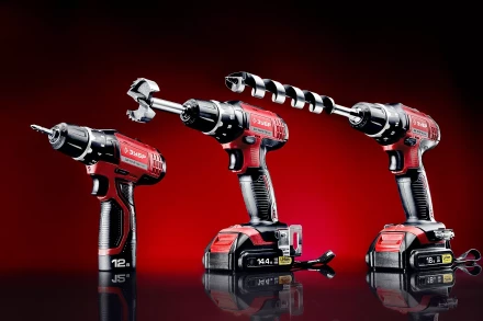 Дрель-шуруповерт ДА-12-2-Ли КМ3 серия МАСТЕР купить в Тюмени