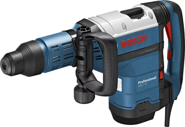 Молоток отбойный BOSCH GSH 7 VC купить в Тюмени