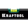 Профессиональный магнитный уровень с зеркальным глазком KRAFTOOL 34785-100 купить в Тюмени