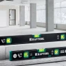 Профессиональный магнитный уровень с зеркальным глазком KRAFTOOL 34785-100 купить в Тюмени