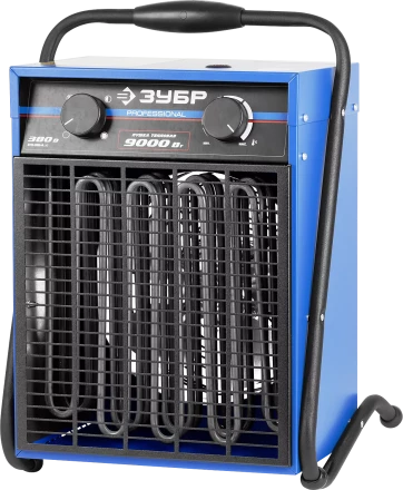 Пушка тепловая М2 380В ЗТПЭ-9000-Ф_М2 серия ПРОФЕССИОНАЛ купить в Тюмени