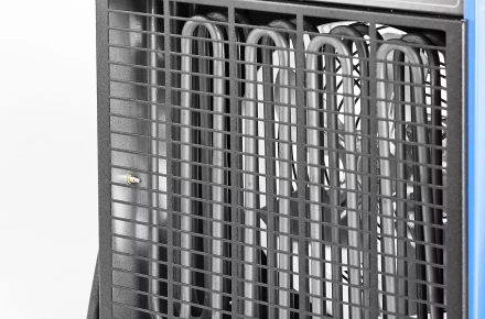 Пушка тепловая М2 380В ЗТПЭ-9000-Ф_М2 серия ПРОФЕССИОНАЛ купить в Тюмени