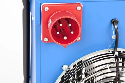 Пушка тепловая М2 380В ЗТПЭ-9000-Ф_М2 серия ПРОФЕССИОНАЛ купить в Тюмени