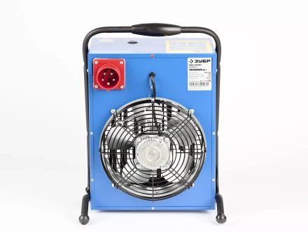 Пушка тепловая М2 380В ЗТПЭ-9000-Ф_М2 серия ПРОФЕССИОНАЛ купить в Тюмени