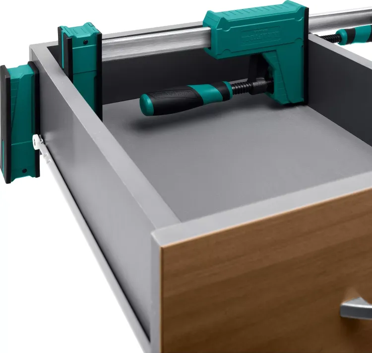 Струбцина KRAFTOOL GRAND корпусная 32240-100 купить в Тюмени