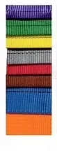 Строп текстильный одноветвевой 1СТ 0.5 т  L=4 м SF7 30 мм купить в Тюмени