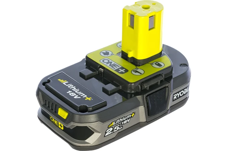 Ryobi Аккумулятор 2.5Ah ONE Li-Ion RB18L25 купить в Тюмени