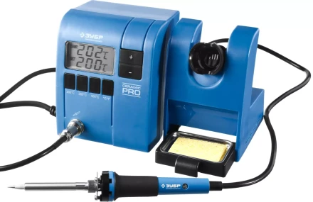 Паяльные станции цифровые 150-450C серия ПРОФЕССИОНАЛ купить в Тюмени