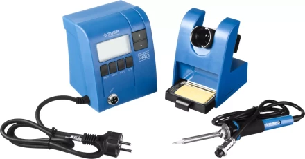 Паяльные станции цифровые 150-450C серия ПРОФЕССИОНАЛ купить в Тюмени