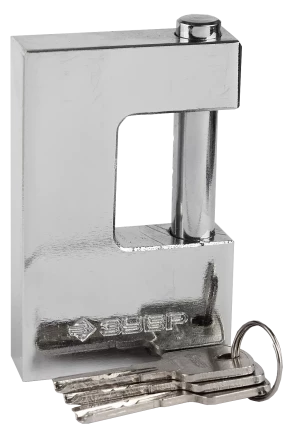 Замки навесные стальные серия ЭКСПЕРТ купить в Тюмени