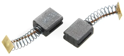 Щетка графитовая 11х6.4х13 (пара) Применение