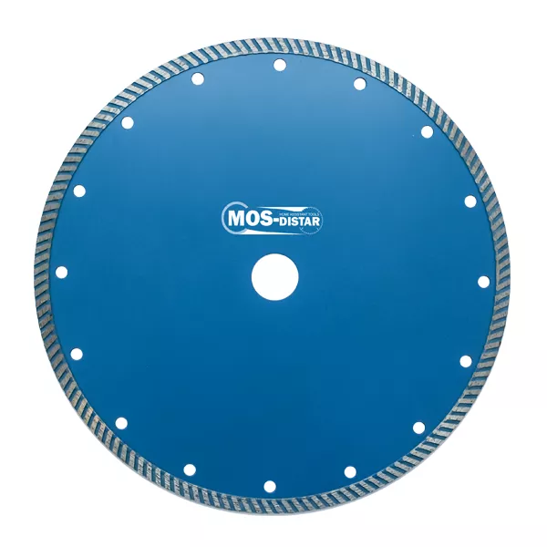 Диск алмазный по бетону Turbo Extra Econom MOS-DISTAR 115*2,2*7*22,23 mm купить в Тюмени