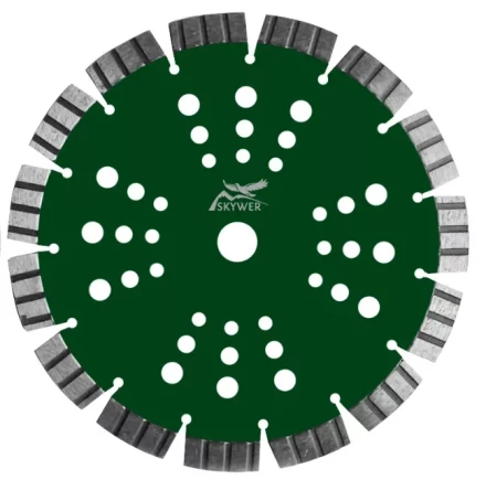 Диск алмазный 1A1RSS ULTRA GRANITE MAX 230*2,6*15*18T*22,23 купить в Тюмени