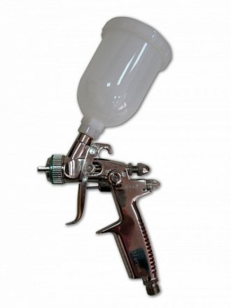 Пневматический краскопульт mini ST3000HVLP-II d.0,5 мм Auarita купить в Тюмени