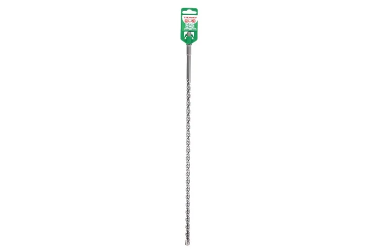 Бур HAMMER Ф10х460мм SDS Plus (201-121) купить в Тюмени