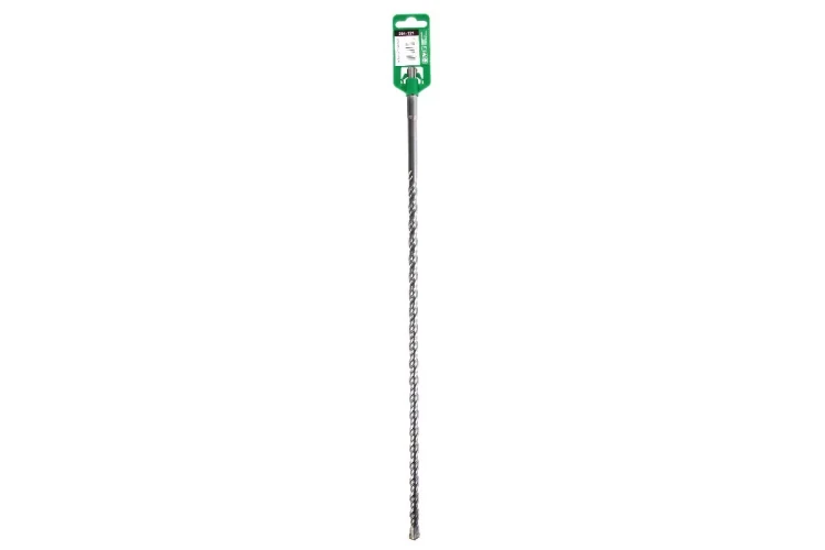 Бур HAMMER Ф10х460мм SDS Plus (201-121) купить в Тюмени