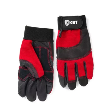 Перчатки электромонтажника С-33L КВТ купить в Тюмени