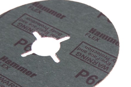 Круг фибровый HAMMER 243-003 купить в Тюмени