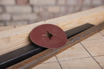 Круг фибровый HAMMER 243-003 купить в Тюмени