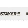 Полотна STAYER "PROFI", T118AF, для эл/лобзика, Bi-Metall, по металлу (1,5-2мм), EU-хвост., шаг 1,4мм, 50мм, 2шт 15994-1.4_z01 купить в Тюмени