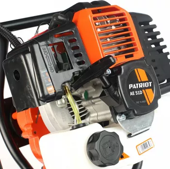Мотобур бензиновый PATRIOT AE 51D без шнека купить в Тюмени