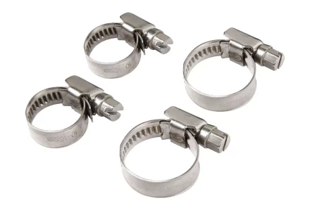 Хомут червячный WESTER 10-22 мм 4 шт. (815-010) DDV055273 купить в Тюмени