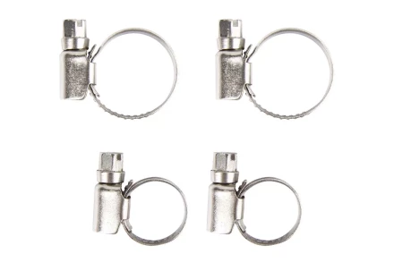 Хомут червячный WESTER 10-22 мм 4 шт. (815-010) DDV055273 купить в Тюмени