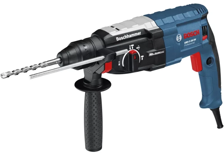 Перфоратор BOSCH GBH 2-28 DV (0.611.267.101) купить в Тюмени