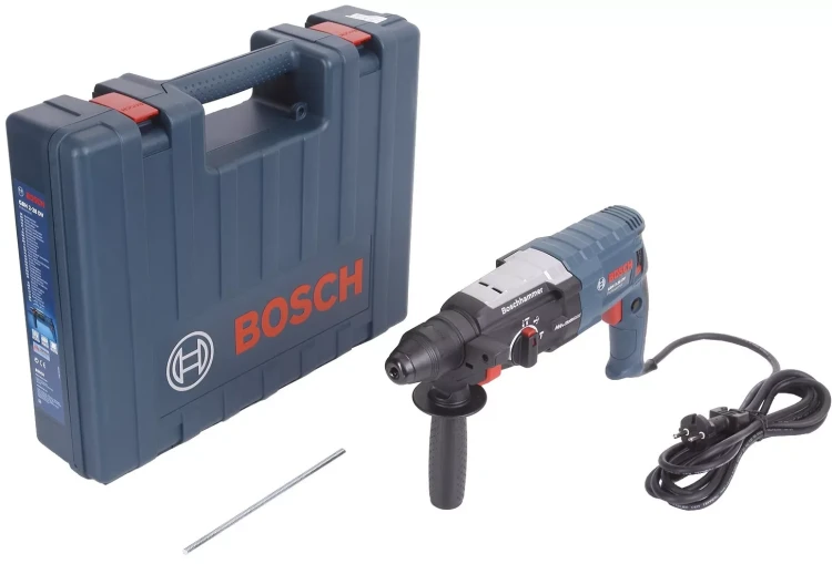 Перфоратор BOSCH GBH 2-28 DV (0.611.267.101) купить в Тюмени