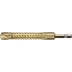ЗУБР. Сверло фрезеровальное по дереву и тонкому листовому металлу, шестигранный хвостовик 1/4&quot;, 12х110мм 29966-12 купить в Тюмени