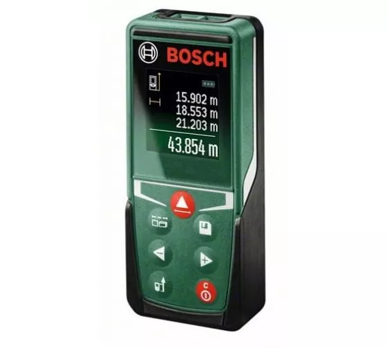 Лазерный дальномер Bosch UniversalDistance 50 0.603.672.800 купить в Тюмени