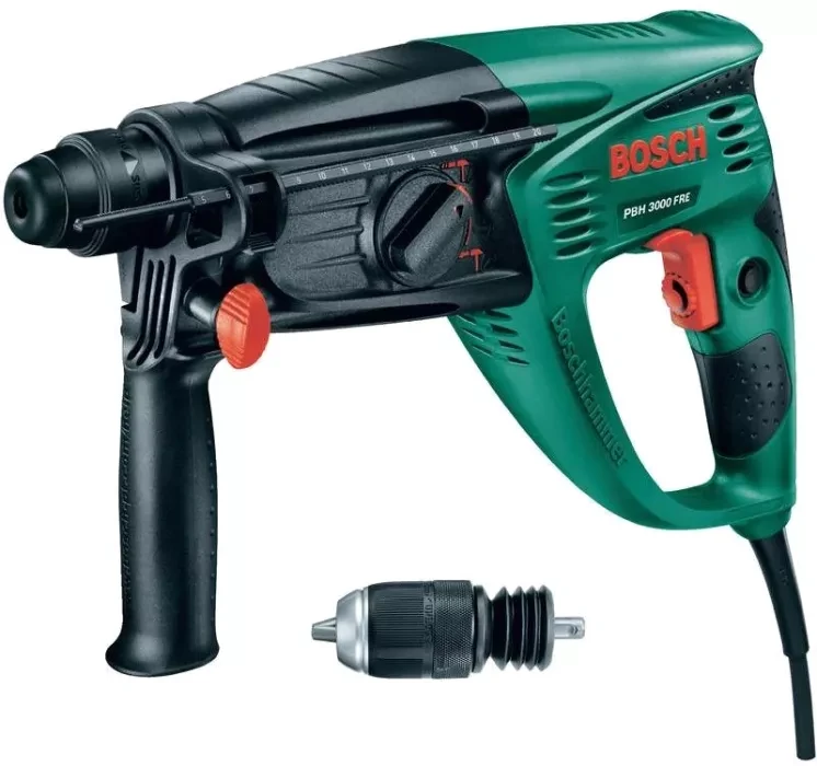 Перфоратор BOSCH PBH 3000 FRE (0.603.393.220) купить в Тюмени