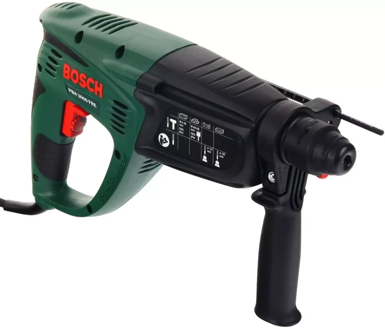 Перфоратор BOSCH PBH 3000 FRE (0.603.393.220) купить в Тюмени