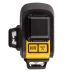 Лазерный уровень мультипризменный LX 360-3 Red, 30 м, 635 нм, аккумулятор Li 2800 мАч, резьба 5/8&quot; Denzel 35077 купить в Тюмени