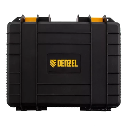 Лазерный уровень мультипризменный LX 360-3 Red, 30 м, 635 нм, аккумулятор Li 2800 мАч, резьба 5/8&quot; Denzel 35077 купить в Тюмени