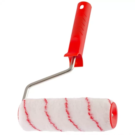 Валик &quot;НЕЙЛОН&quot; 250 мм ворс 9 мм D - 48 мм D ручки - 8 мм полиамид MTX 81359 купить в Тюмени