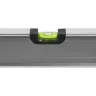 Уровень STAYER "PROFESSIONAL" "BlackMax" коробчатый усиленный с ручками, утолщенный особопроч профиль, 0,5мм/м, 3 ампулы, 80см 3475-080 купить в Тюмени