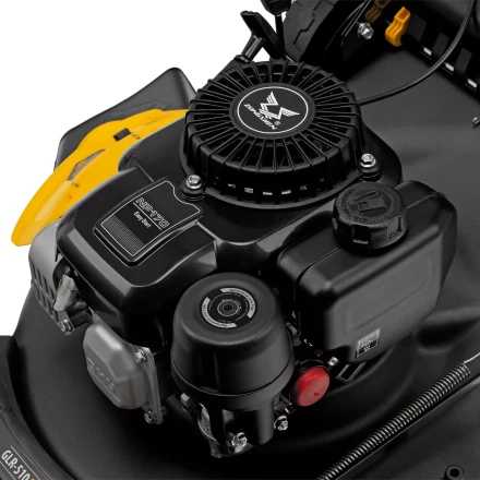 Газонокосилка бензиновая GLR-510SP-ZS, 171 см3, ширина 51 см, привод, травосборник 65 л Denzel 58825 купить в Тюмени