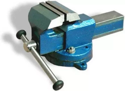 Тиски  поворотные ТСС-140мм 6877 купить в Тюмени