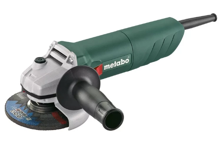 Шлифмашина  УШМ W 750-125 Metabo купить в Тюмени