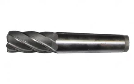 Фреза концевая конический хвостовик Ф14 Гост 17026 купить в Тюмени