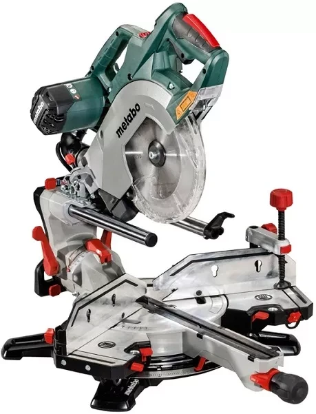 Пила торцевая KGSV 72 Metabo купить в Тюмени