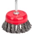 STAYER &quot;PROFESSIONAL&quot;. Щетка чашечная для дрели, жгутированная стальная проволока 0,5м, 75мм 35118-075_z01 купить в Тюмени