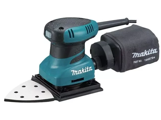 Вибрационная шлифовальная машина Makita BO4565 (ВШМ) купить в Тюмени