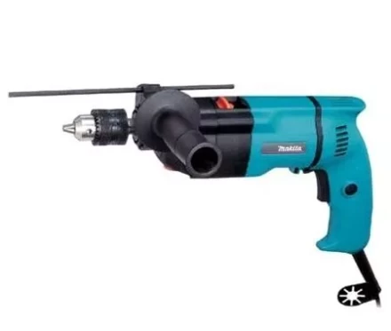 Дрель ударная двухскоростная Makita НР2031-Set купить в Тюмени